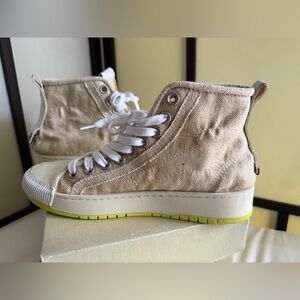 A.S. 98 canvas SCOTIA sneakers, Size EU 39, US 8.5